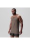 3d-Lite® 2.0 Drop Hem Tank Deep Taupe "otwr" | Men ASRV Tanks