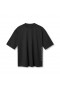 3d-Lite® 2.0 Lycra® 3/4-Sleeve Oversized Tee Black "otwr" | Men ASRV Short Sleeves