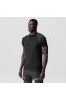 3d-Lite® 2.0 Lycra® Fitted Tee Black "otwr" | Men ASRV Short Sleeves
