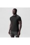 3d-Lite® 2.0 Lycra® Fitted Tee Black "otwr Block" | Men ASRV Short Sleeves