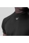 3d-Lite® 2.0 Lycra® Fitted Tee Black "otwr Block" | Men ASRV Short Sleeves