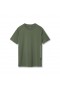 3d-Lite® 2.0 Lycra® Fitted Tee Olive "otwr" | Men ASRV Short Sleeves