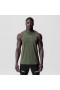 3d-Lite® 2.0 Lycra® Muscle Tank Olive "rp" | Men ASRV Tanks