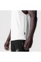 3d-Lite® 2.0 Lycra® Muscle Tank White "rp" | Men ASRV Tanks