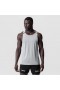 3d-Lite® 2.0 Lycra® Pro Singlet Slate Grey | Men ASRV Tanks
