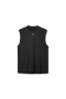 3d-Lite® 2.0 Lycra® Relaxed Cutoff Black "otwr Block" | Men ASRV Tanks