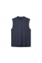 3d-Lite® 2.0 Lycra® Relaxed Cutoff Navy | Men ASRV Tanks