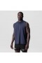 3d-Lite® 2.0 Lycra® Relaxed Cutoff Navy | Men ASRV Tanks