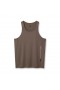3d-Lite® 2.0 Training Singlet Deep Taupe "otwr" | Men ASRV Tanks