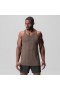 3d-Lite® 2.0 Training Singlet Deep Taupe "otwr" | Men ASRV Tanks