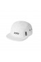5-Panel Run Cap White | Men ASRV Hats & Headwear