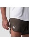 Aerosilver® 5" Linerless Short Deep Taupe | Men ASRV Shorts