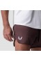 Aerosilver® 5" Linerless Short Plum | Men ASRV Shorts