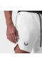 Aerosilver® 7" Linerless Short White | Men ASRV Shorts