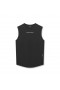 Aerosilver® Cutoff Tank Black "rp" | Men ASRV Tanks