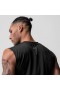 Aerosilver® Cutoff Tank Black | Men ASRV Tanks