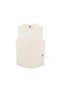 Aerosilver® Cutoff Tank Ivory Cream | Men ASRV Tanks