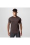 Aerosilver® Established Tee Dark Earth | Men ASRV Short Sleeves
