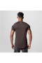 Aerosilver® Established Tee Dark Earth | Men ASRV Short Sleeves