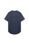 Aerosilver® Established Tee Navy "asrv" | Men ASRV Short Sleeves