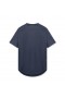 Aerosilver® Established Tee Navy | Men ASRV Short Sleeves