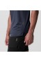 Aerosilver® Established Tee Navy | Men ASRV Short Sleeves