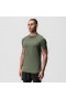 Aerosilver® Established Tee Olive "asrv" | Men ASRV Short Sleeves