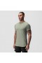 Aerosilver® Established Tee Sage | Men ASRV Short Sleeves