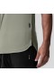 Aerosilver® Established Tee Sage | Men ASRV Short Sleeves