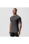 Aerosilver® Established Tee Space Grey | Men ASRV Short Sleeves