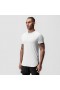 Aerosilver® Established Tee White | Men ASRV Short Sleeves