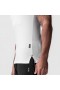 Aerosilver® Fitted Tee White | Men ASRV Short Sleeves