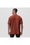 Aerosilver® Oversized Tee Brick "box Logo" | Men ASRV Short Sleeves