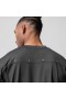 Aerosilver® Oversized Tee Space Grey | Men ASRV Short Sleeves