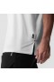 Aerosilver® Oversized Tee White | Men ASRV Short Sleeves