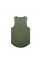 Aerosilver® Tank Top Olive | Men ASRV Tanks