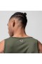 Aerosilver® Tank Top Olive | Men ASRV Tanks