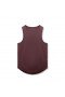 Aerosilver® Tank Top Plum | Men ASRV Tanks