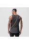 Aerosilver® Tank Top Space Grey | Men ASRV Tanks