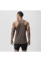 Aerosilver® Training Singlet Deep Taupe "otwr" | Men ASRV Tanks