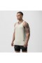 Aerosilver® Training Singlet Ivory Cream | Men ASRV Tanks
