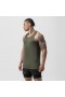 Aerosilver® Training Singlet Olive "otwr" | Men ASRV Tanks