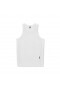 Aerosilver® Training Singlet White | Men ASRV Tanks