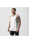 Aerosilver® Training Singlet White | Men ASRV Tanks
