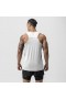 Aerosilver® Training Singlet White | Men ASRV Tanks