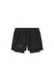 Aerotex™ 4" High Split Liner Short Black/black | Men ASRV Shorts