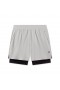 Aerotex™ Bonded 7" Liner Short Slate Grey | Men ASRV Shorts