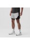 Aerotex™ Hybrid Liner Short Slate Grey/black | Men ASRV Shorts