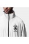 Aerotex™ Track Jacket White/black | Men ASRV Jackets & Outerwear