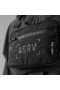 Conditioning Chest Pack Black "grid" | Men ASRV Bags